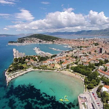 Apartment With Wifi - 13415 Split